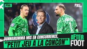  PSG : "Un petit jeu à la concon", Riolo ne veut pas d'une mise en concurrence de Donnarumma 