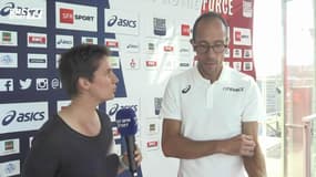 50km marche - Diniz : "J’aborde la compétition l’esprit conquérant"