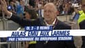 OL 3-0 Reims : Aulas ému aux larmes, les images de l'hommage du Groupama Stadium