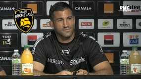 Top 14 : Joueur historique de La Rochelle, Sazy ne veut "plus se contenter d'une demi-finale"