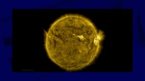 Une vidéo diffusée par la Nasa le 24 juin 2020 montre dix ans d'activité du Soleil résumés en une heure.