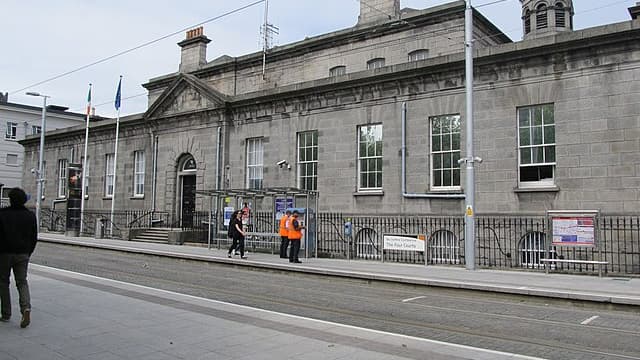 Dublin District Court (image d'illustration)