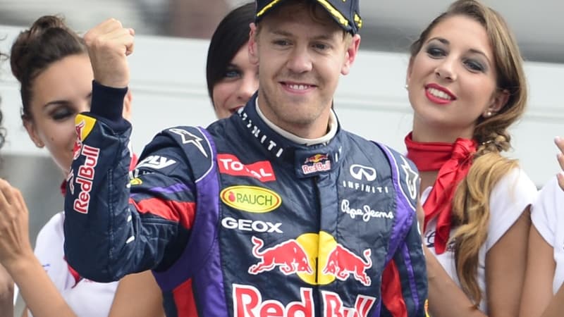 Sebastian Vettel