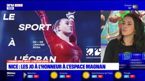 J'aime mes jeux du mercredi 24 janvier - Nice : les JO à l'honneur à l'Espace Magnan