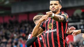 Dominic Solanke - Bournemouth