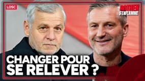 Lille : “Si tu manques d’énergie… ta démission, tu la poses !”, se chauffe Rothen