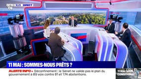 Story 4 : Sommes-nous prêts pour le 11 mai ?  - 04/05