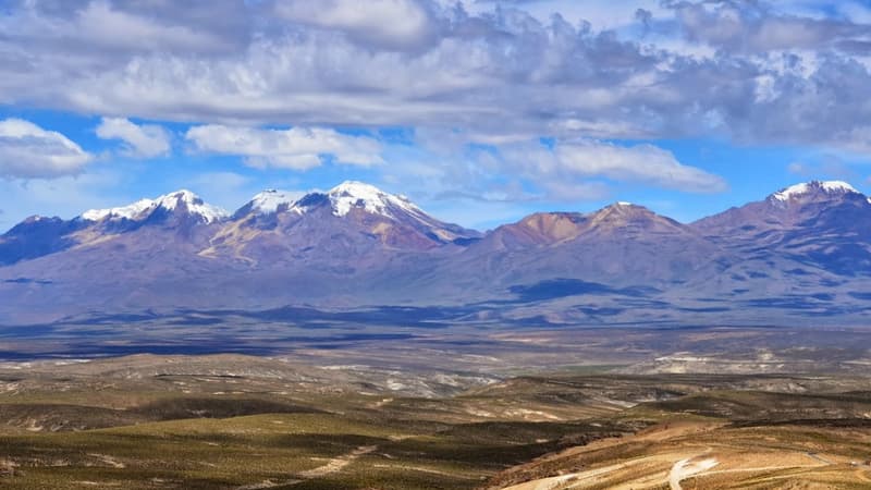 Région d'Arequipa - Pérou