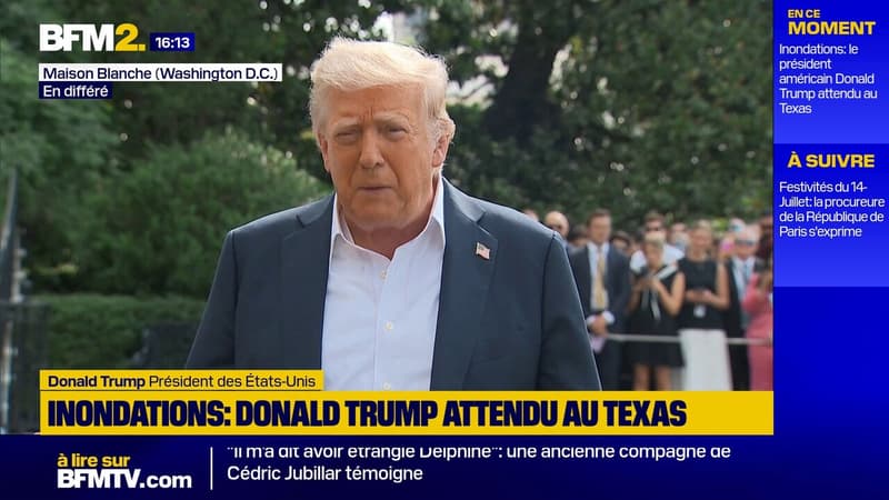 Donald Trump critique à nouveau vivement le président de la Fed, Jerome Powell