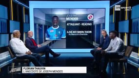 Le Vestiaire - "J'avais déconséillé à Thauvin de revenir à l'OM" révèle un de ses anciens coéquipiers