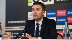 David Lappartient et l'UCI ont évoqué le nouveau calendrier cycliste