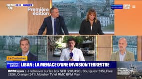 Liban : la menace d'une invasion terrestre - 26/09