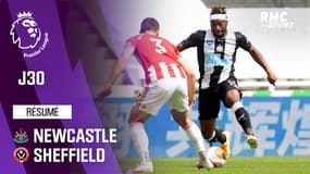 Résumé : Newcastle – Sheffield United (3-0) – Premier League