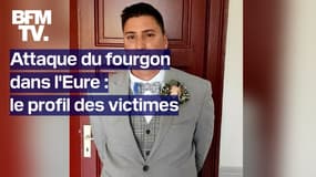  Attaque du fourgon dans l'Eure: le profil des victimes 