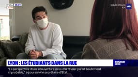 Lyon: les étudiants manifestent ce jeudi contre la précarité