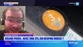 ZFE du Grand Paris: une baisse d'émissions significative si les critères sont respectés