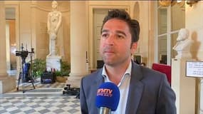 Intercités: le maire de Reims regrette un "manque de dialogue et de concertation"