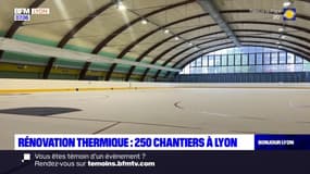 Lyon: 250 chantiers prévus cet été pour améliorer la rénovation thermique des bâtiments