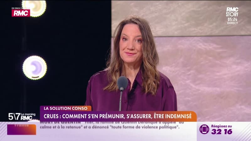 Solution Conso - Crues : comment s'en prémunir, s'assurer, être indemnisé