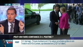 Brunet & Neumann : Peut-on faire confiance à Vladimir Poutine ? - 29/05