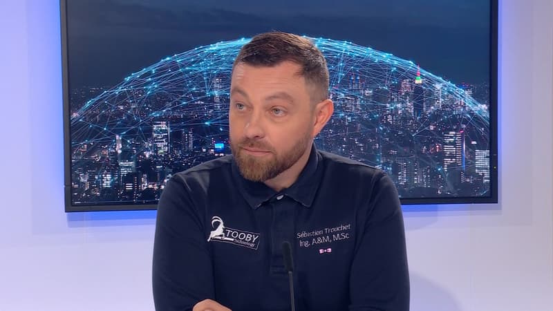 La société TOOBY Technology a comme objectif d’augmenter la compétitivité de ses clients par le biais, en autre, de la décarbonation de leur industrie.