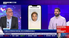 Sacha Lazimi (Yubo) : ChatGPT le nouvel incontournable de la Gen Z - 10/05