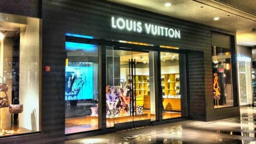 Louis Vuitton doit se repositionner sur le marché du luxe.