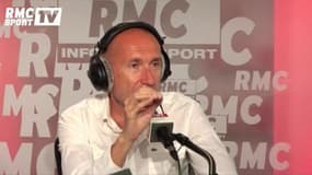 L. Fernandez : "Griezmann n’est pas le meilleur attaquant européen du moment parce que…"