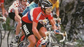 Dany Bonnoront sur le Tour de France