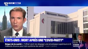 Aux États-Unis, un homme est mort après une "Covid party"