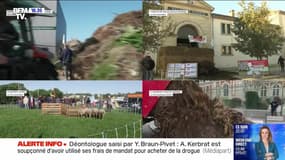 Story 5 : Le retour de la colère des agriculteurs  - 15/11