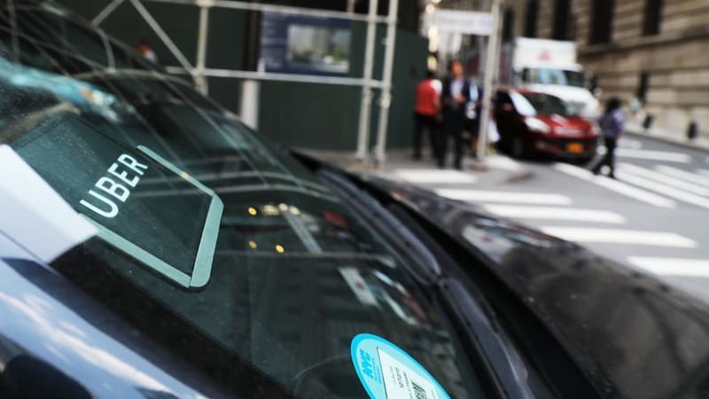 Une femme a déposé plainte pour agression sexuelle à l'encontre d'un chauffer Uber.