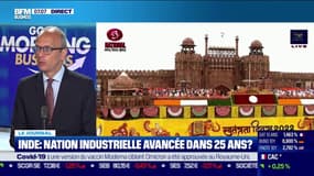 Inde : nation industrielle avancée dans 25 ans ?