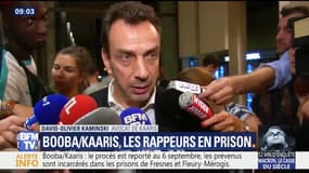 "Il y a un décalage." Les avocats de Booba et Kaaris contestent leurs détentions provisoires