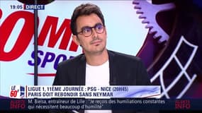 Un PSG sans Neymar peut-il mieux évoluer qu'avec lui ?