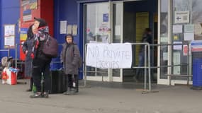 Réfugiés ukrainiens: face au risque de trafic d'êtres humains, la police polonaise s'organise