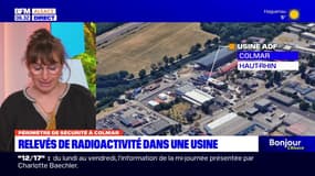 Colmar: un important dispositif de sécurité après des relevés de radioactivité au sein d'une entreprise