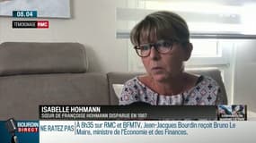 Sa soeur a disparu après avoir croisé la route de Jean-Marc Reiser: "C'est un pervers, malsain, qui fait peur à tout le monde"