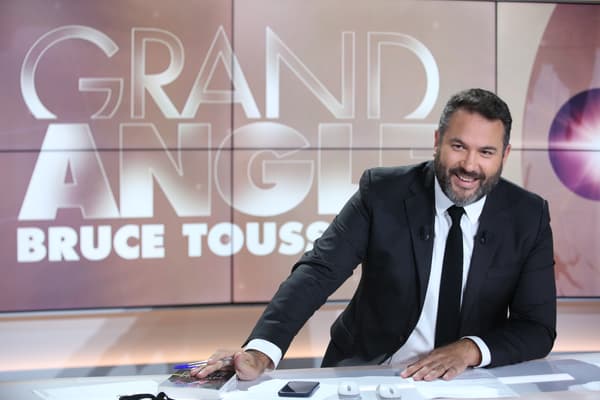 Bruce Toussaint Bruce Toussaint