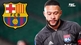 OL : La belle déclaration d'amour de Depay au club... qui acte aussi son départ
