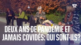 Qui sont ces Français qui n'ont jamais eu le Covid-19 en deux ans de pandémie ?