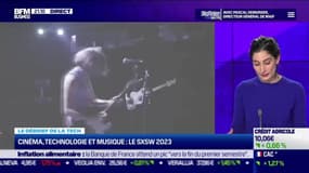 Cinéma, technologie et musique : le SXSW 2023 - 20/03