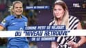 Équipe de France (F) : "Le Sommer a retrouvé le niveau qu'elle avait un peu perdu" se réjouit Corine Petit 