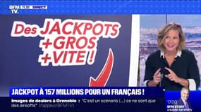 Que devient le jackpot de l'EuroMillions si le gagnant ne se manifeste pas ? BFMTV répond à vos questions