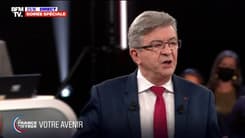 "Ça ne servirait à rien": Jean-Luc Mélenchon ne veut pas appeler Christiane Taubira et Anne Hidalgo pour demander leur retrait