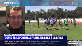 Coronavirus : le football français face à la crise - 02/05