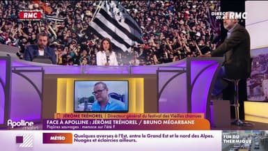 Tréhorel : "Face aux piqûres, oui nous sommes inquiets, mais surtout très vigilants"