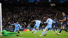 L'égalisation de Raheem Sterling
