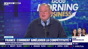 Le débat : France, comment améliorer la compétitivité ? par Jean-Marc Daniel et Nicolas Doze - 04/04