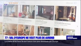 Val d'Europe: le dispositif anti-Airbnb suspendu par la justice